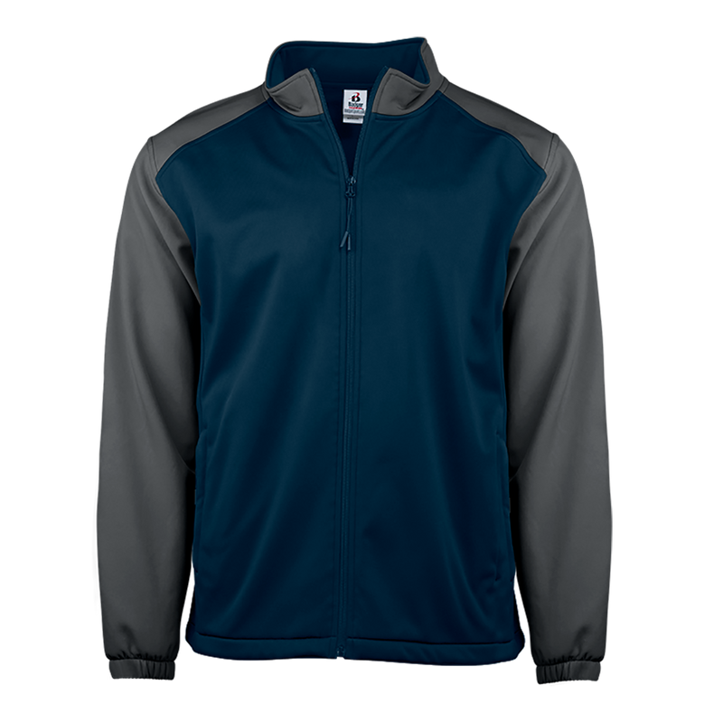Badger Youth Soft Shell Jacket