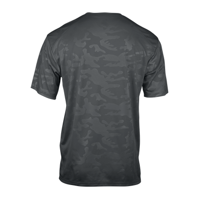 Badger Youth MonoCam Embossed Tee