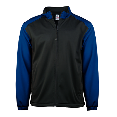 Badger Youth Soft Shell Jacket