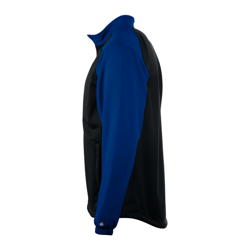 Badger Youth Soft Shell Jacket