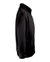 Badger Youth 1/4 Zip Poly Fleece Badger