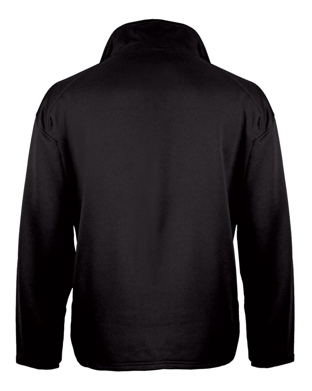 Badger Youth 1/4 Zip Poly Fleece Badger