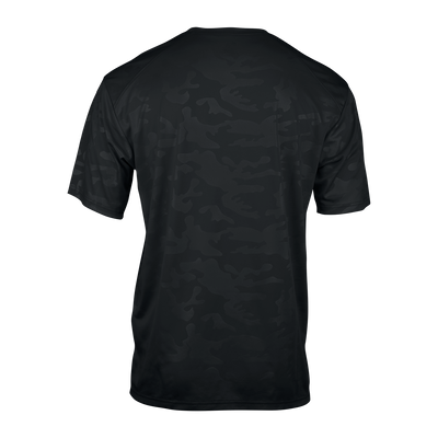 Badger Youth MonoCam Embossed Tee