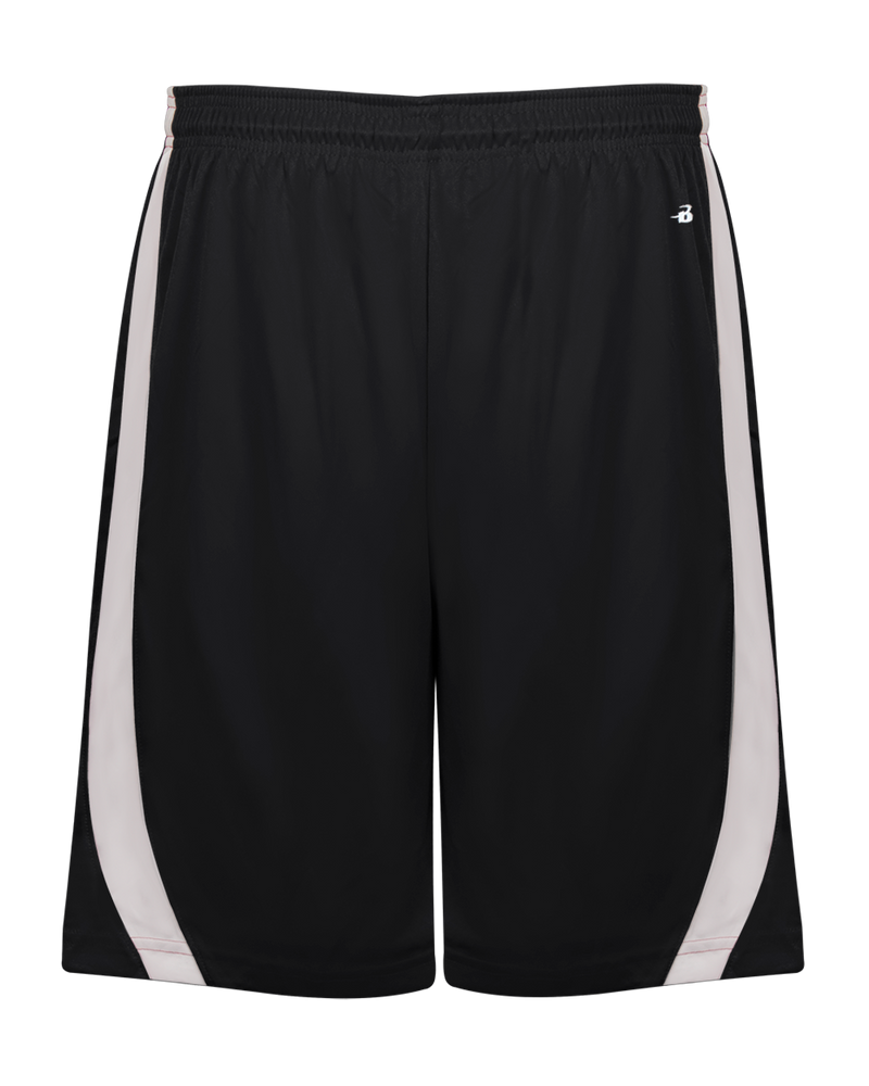 Badger Youth B-Slam Reversible Shorts