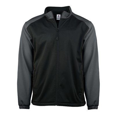 Badger Youth Soft Shell Jacket