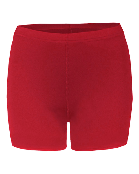 Badger Women's Compression 4 Inch Shorts Badger