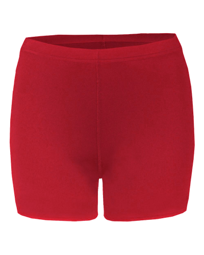 Badger Women's Compression 4 Inch Shorts