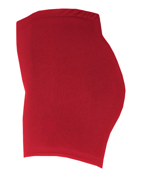 Badger Women's Compression 4 Inch Shorts Badger