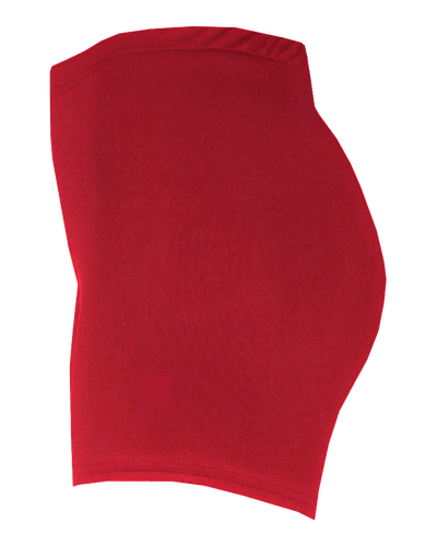 Badger Women's Compression 4 Inch Shorts