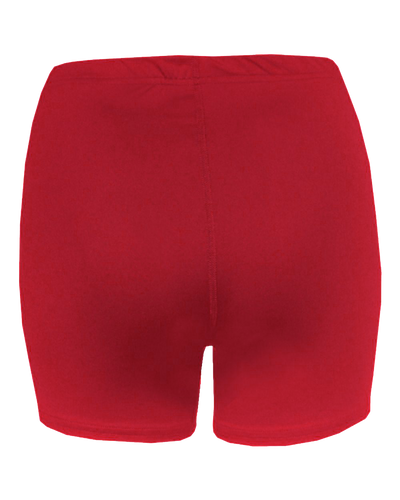 Badger Women's Compression 4 Inch Shorts