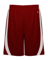 Badger Youth B-Slam Reversible Shorts Badger