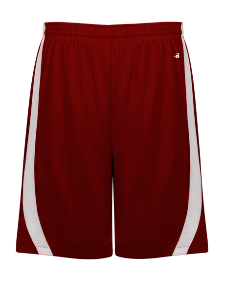 Badger Youth B-Slam Reversible Shorts Badger