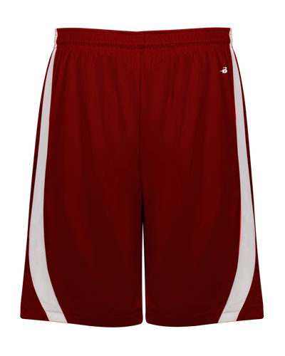 Badger Youth B-Slam Reversible Shorts
