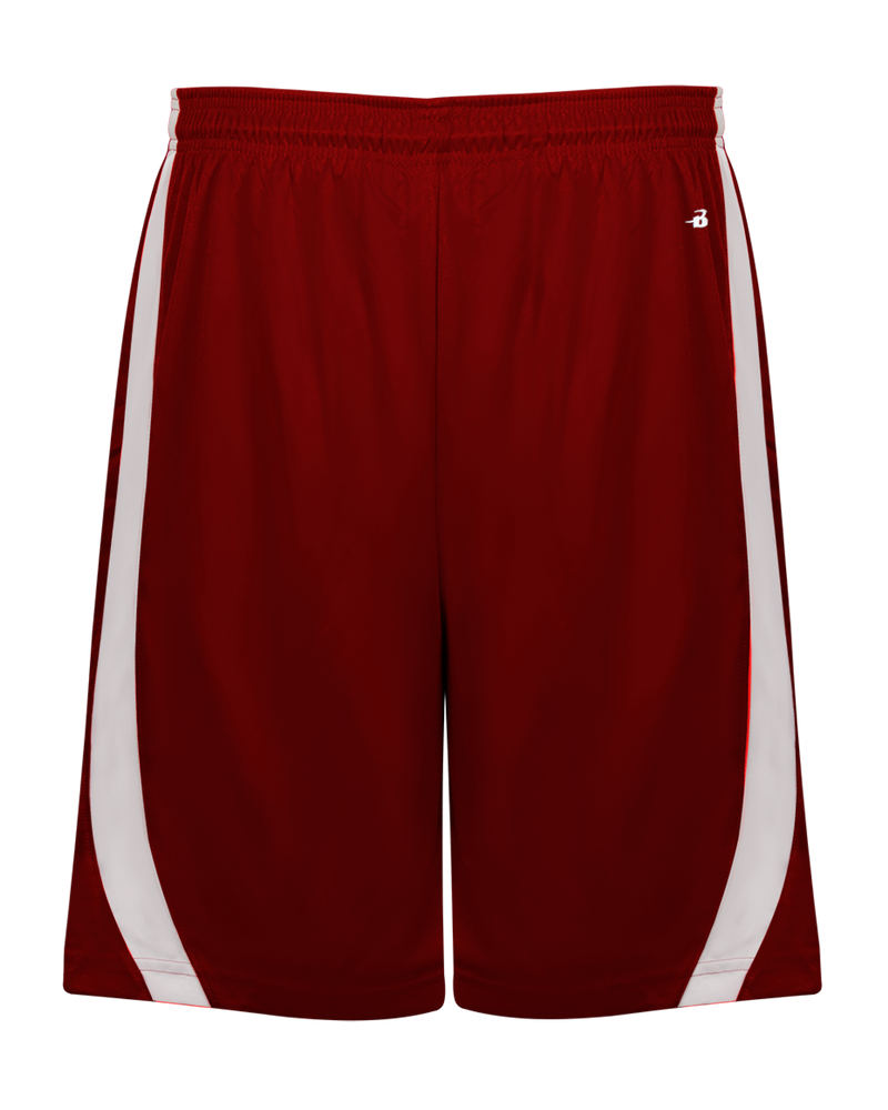 Badger Youth B-Slam Reversible Shorts