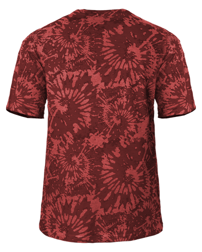 Badger Youth Tie-Dye Tri-Blend Tee