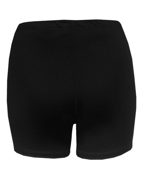 Badger Women's Compression 4 Inch Shorts Badger