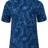 Badger Youth Tie-Dye Tri-Blend Tee Badger