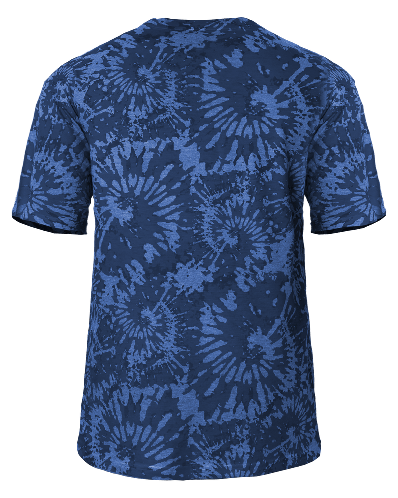 Badger Youth Tie-Dye Tri-Blend Tee