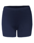 Badger Women's Compression 4 Inch Shorts Badger