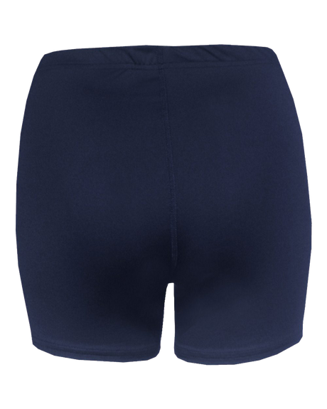 Badger Women's Compression 4 Inch Shorts Badger