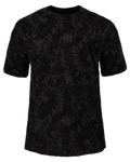 Badger Youth Tie-Dye Tri-Blend Tee Badger