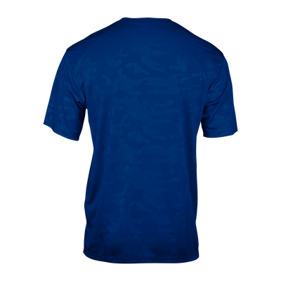 Badger Youth MonoCam Embossed Tee