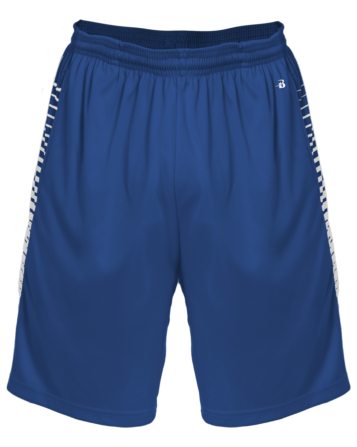 Badger Lineup Youth Short Badger