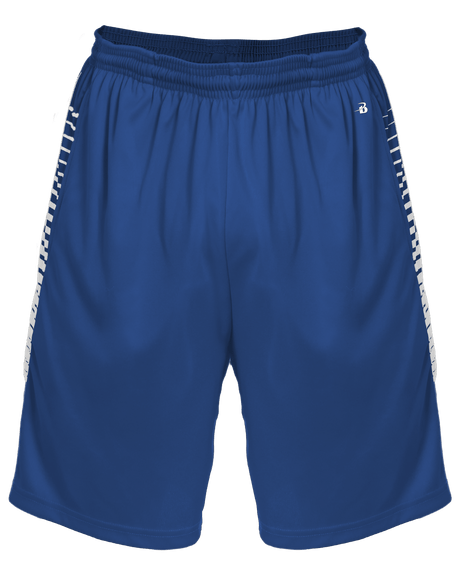 Badger Lineup Youth Short Badger