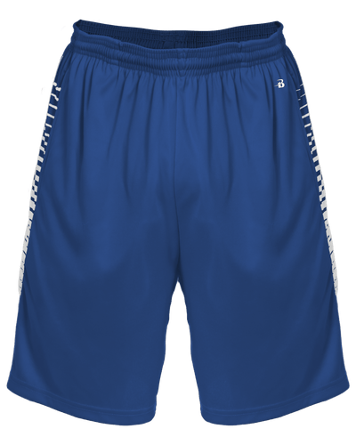 Badger Lineup Youth Short