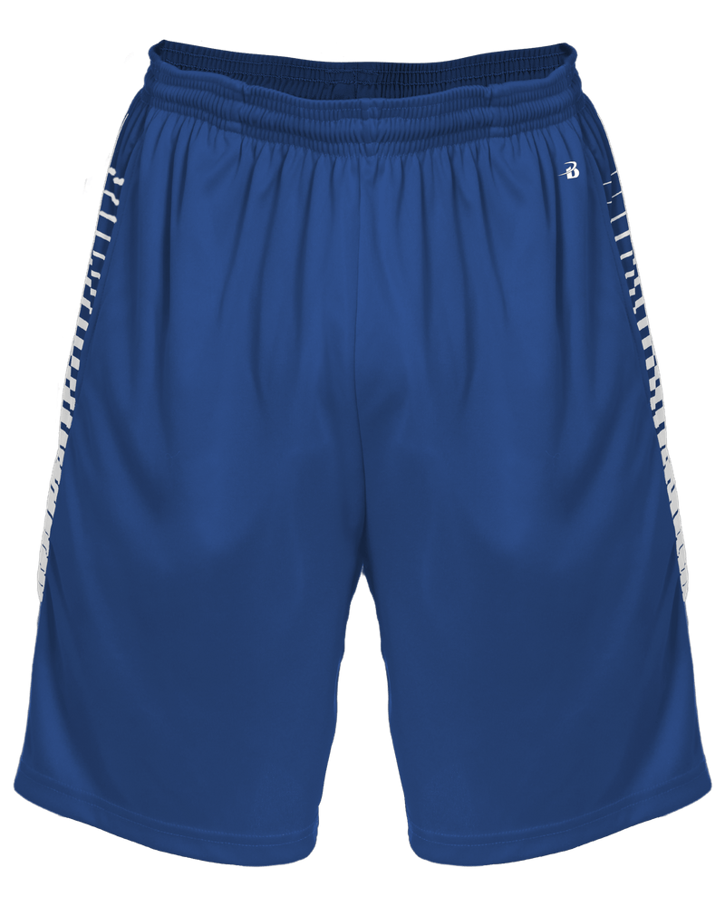 Badger Lineup Youth Short