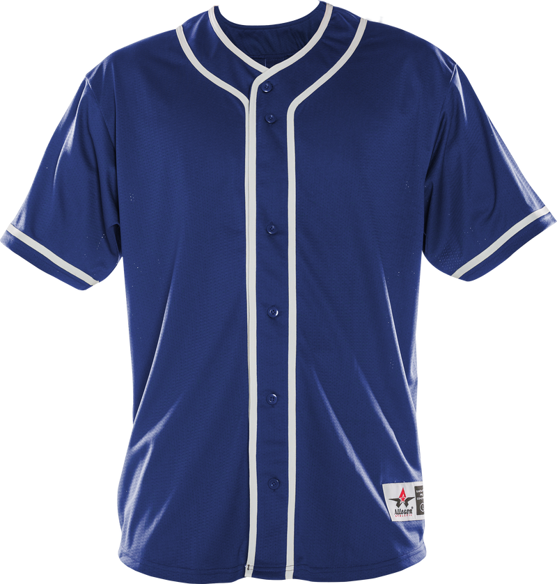 Alleson Youth Diamond Jersey
