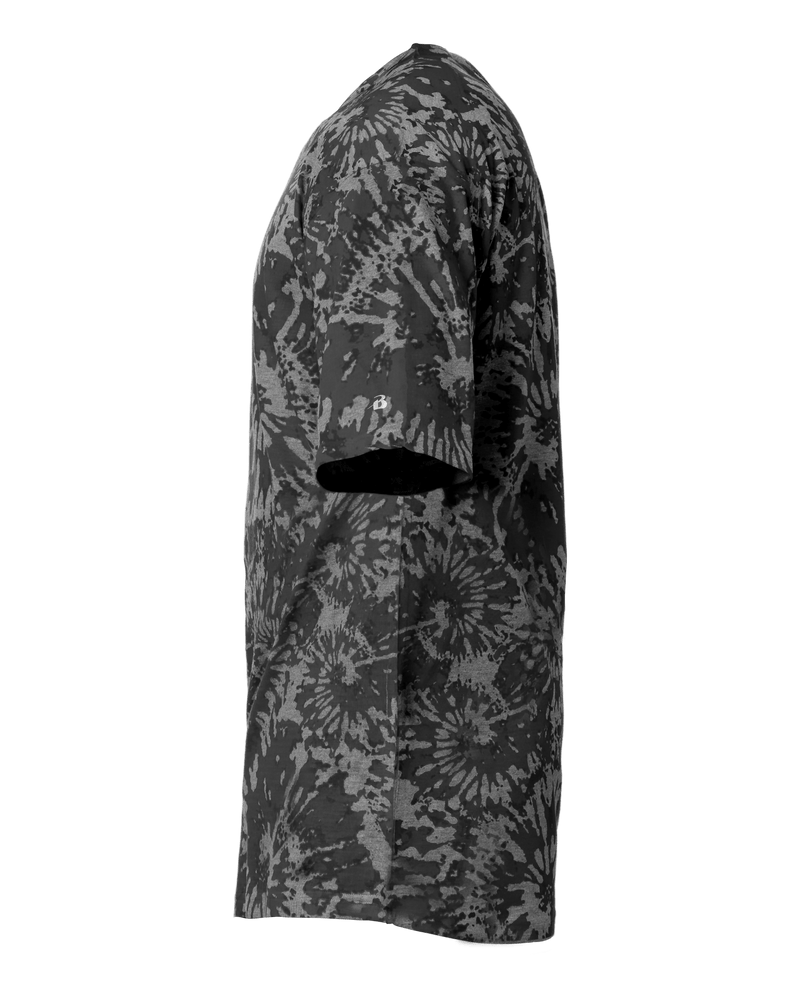 Badger Youth Tie-Dye Tri-Blend Tee