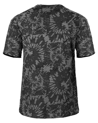 Badger Youth Tie-Dye Tri-Blend Tee
