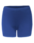 Badger Women's Compression 4 Inch Shorts Badger