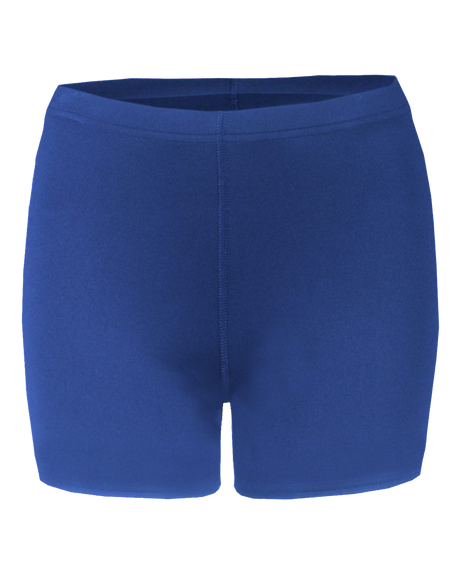 Badger Women's Compression 4 Inch Shorts Badger