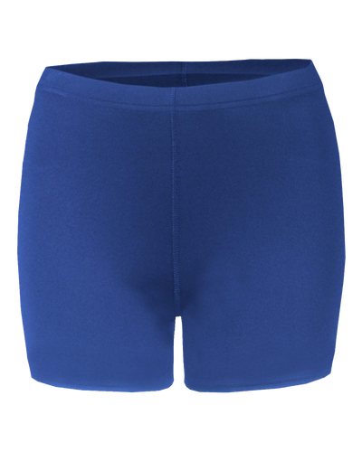 Badger Women's Compression 4 Inch Shorts