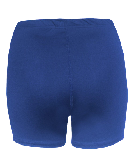 Badger Women's Compression 4 Inch Shorts Badger