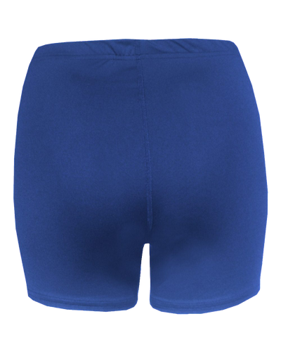 Badger Women's Compression 4 Inch Shorts