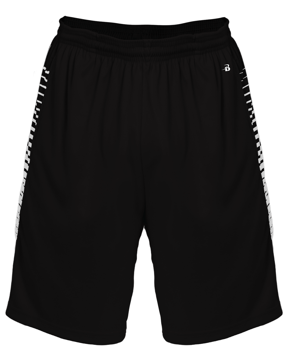 Badger Lineup Youth Short Badger