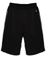 Badger Lineup Youth Short Badger