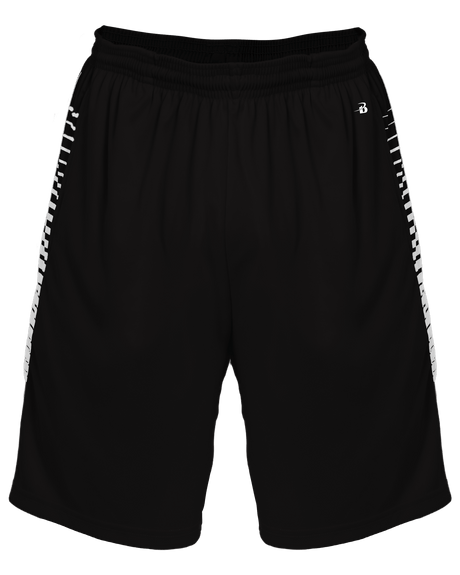 Badger Lineup Youth Short Badger