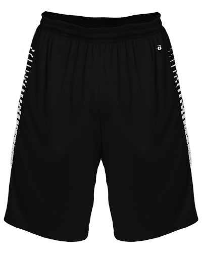 Badger Lineup Youth Short