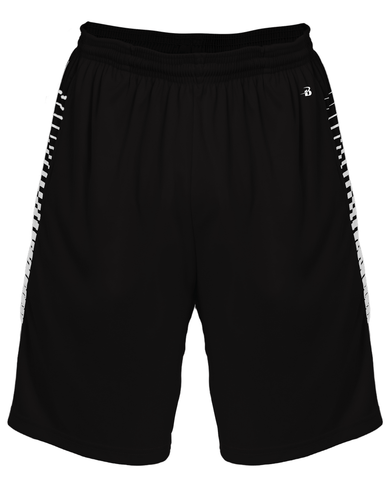 Badger Lineup Youth Short
