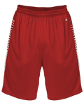 Badger Lineup Youth Short Badger