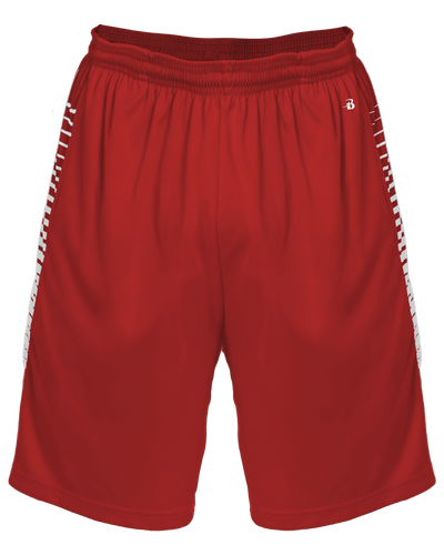 Badger Lineup Youth Short