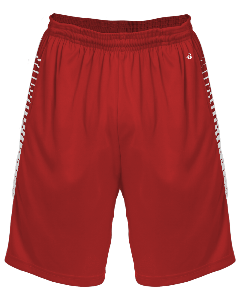 Badger Lineup Youth Short