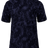 Badger Youth Tie-Dye Tri-Blend Tee Badger