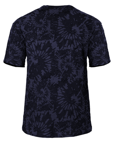 Badger Youth Tie-Dye Tri-Blend Tee