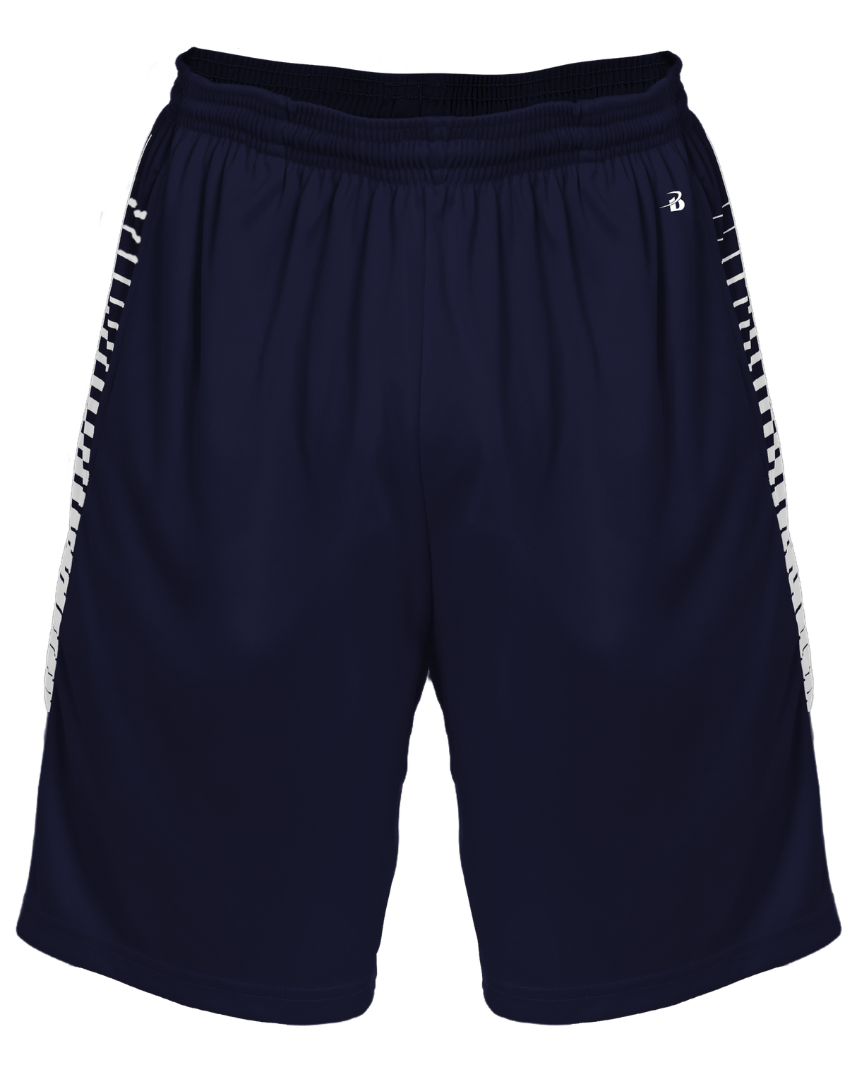 Badger Lineup Youth Short Badger