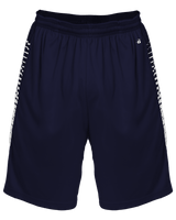 Badger Lineup Youth Short Badger